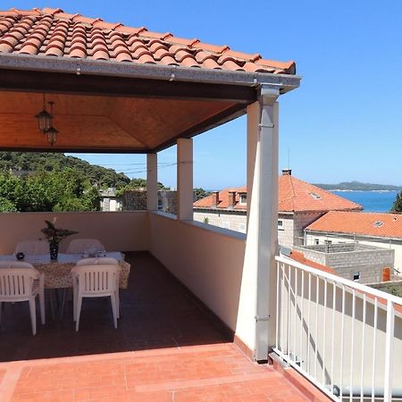 Villa Hortenzia Ντουμπρόβνικ Εξωτερικό φωτογραφία