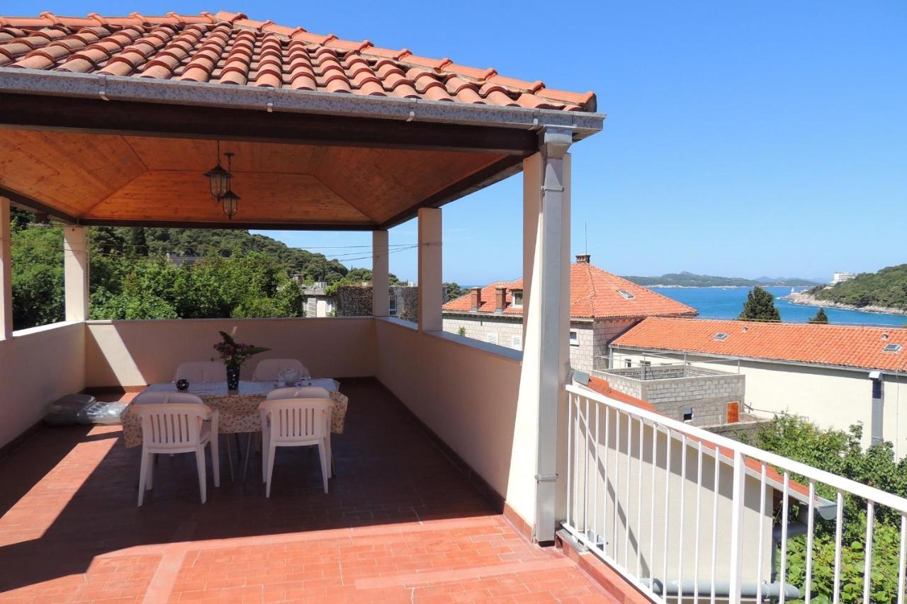 Villa Hortenzia Ντουμπρόβνικ Εξωτερικό φωτογραφία