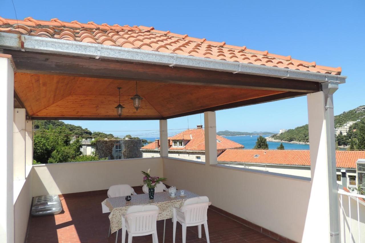 Villa Hortenzia Ντουμπρόβνικ Εξωτερικό φωτογραφία