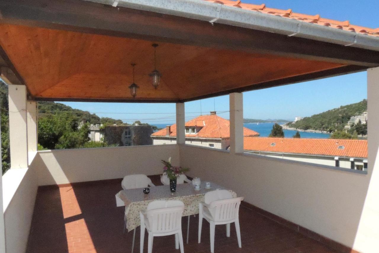 Villa Hortenzia Ντουμπρόβνικ Εξωτερικό φωτογραφία