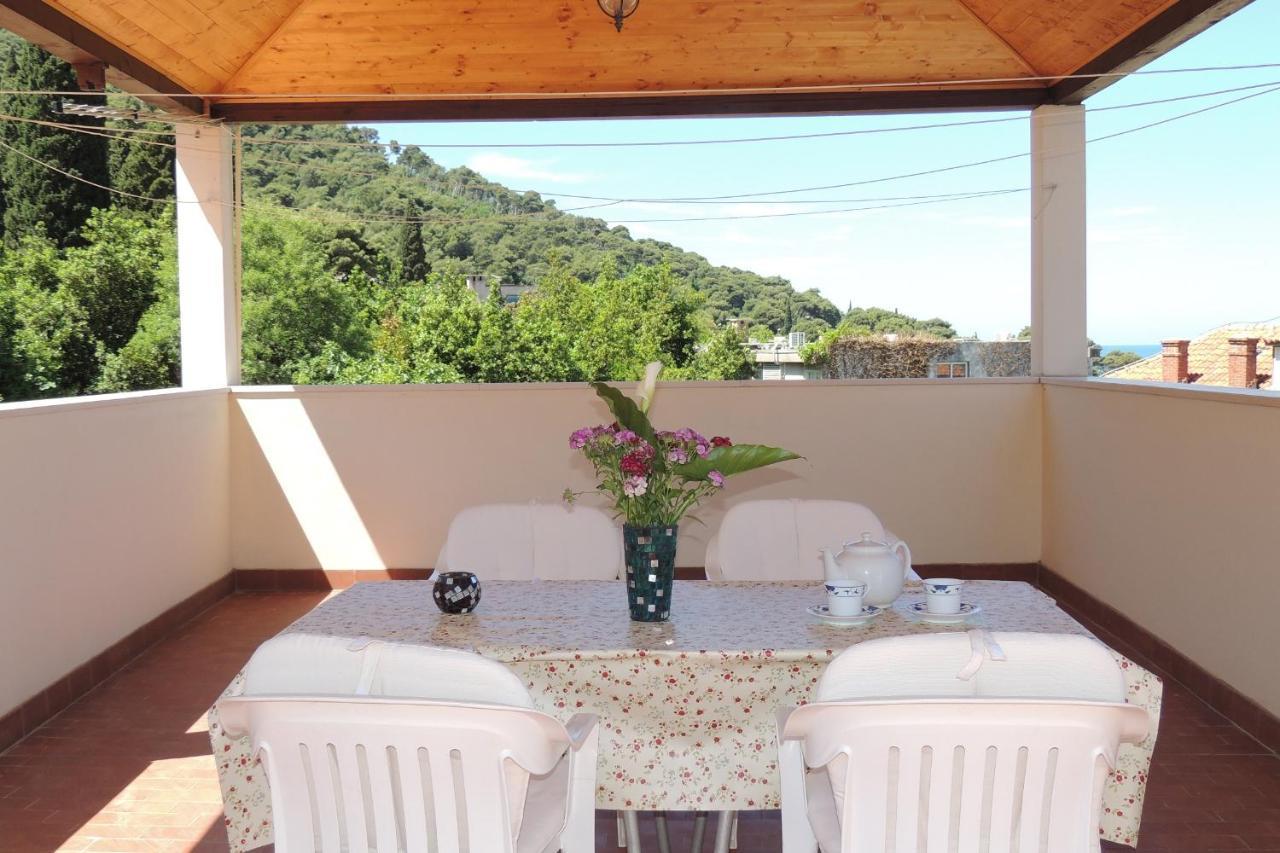 Villa Hortenzia Ντουμπρόβνικ Εξωτερικό φωτογραφία