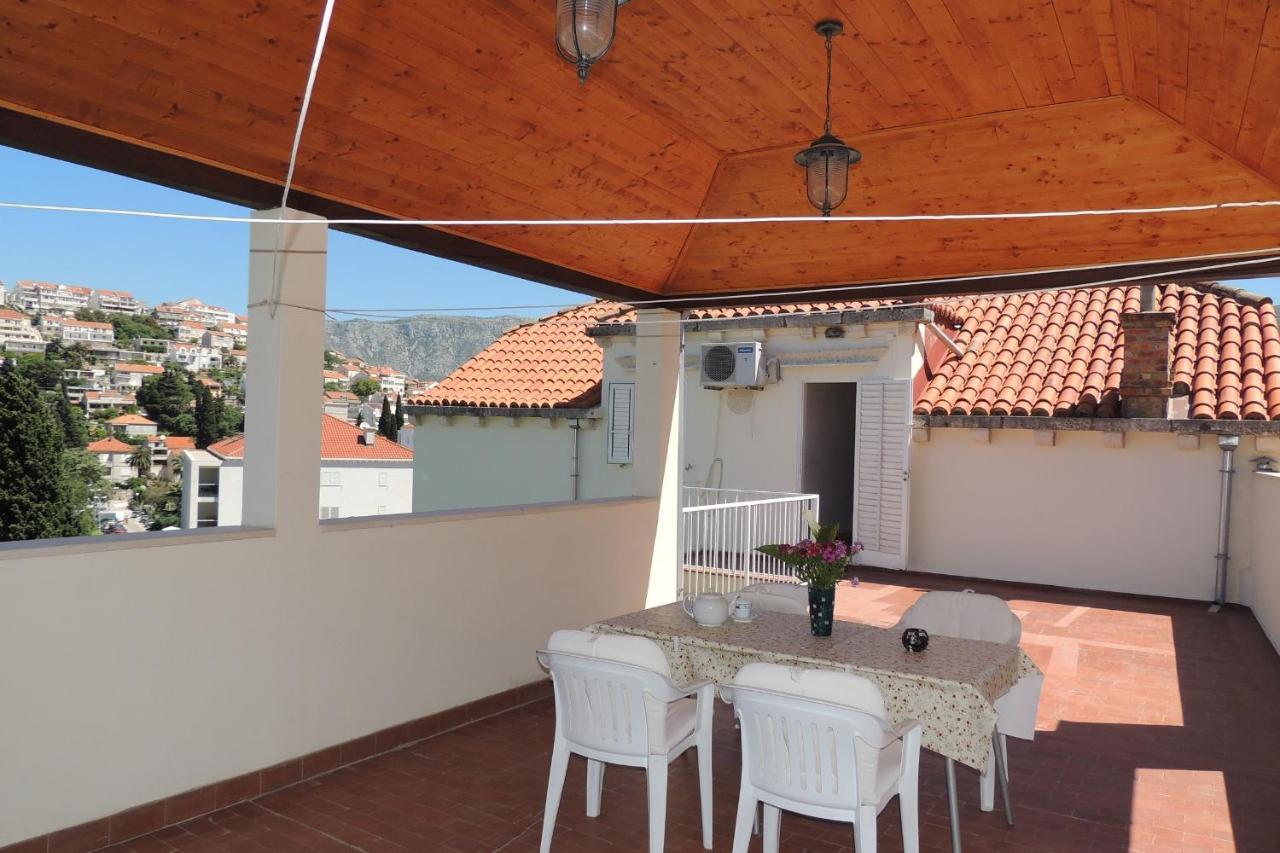 Villa Hortenzia Ντουμπρόβνικ Εξωτερικό φωτογραφία