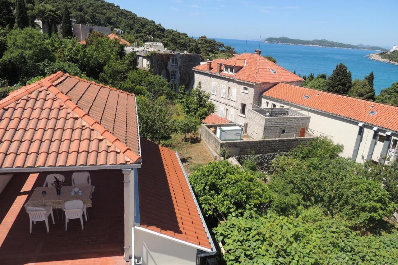 Villa Hortenzia Ντουμπρόβνικ Εξωτερικό φωτογραφία